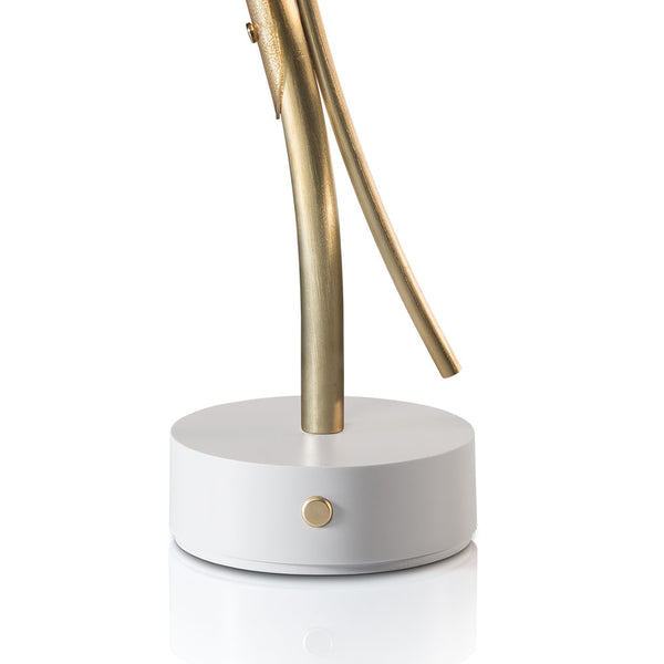 Slamp Tulip Battery LED-Akkuleuchte