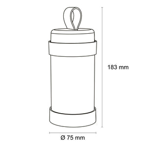 Sompex Alva LED-Akkuleuchte