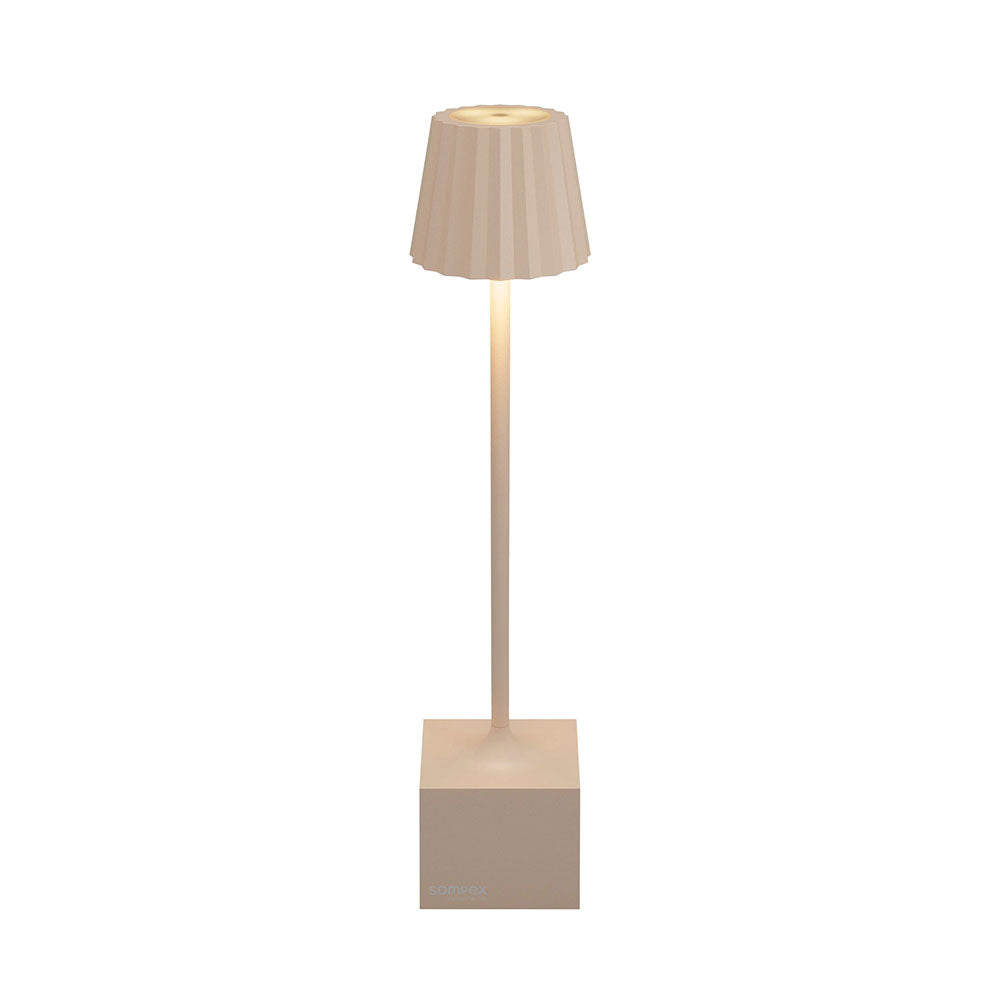 Sompex Dennis LED-Akkuleuchte