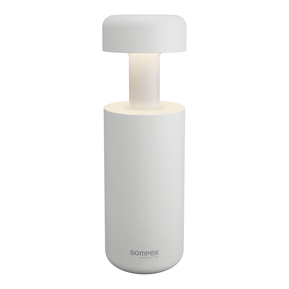 Sompex Lubao LED-Akkuleuchte