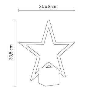 Sompex Lucy 2.0 34 LED-Akkuleuchte