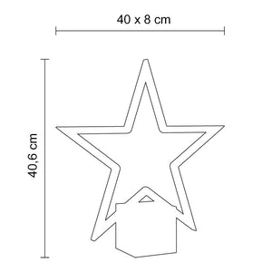 Sompex Lucy 2.0 40 LED-Akkuleuchte