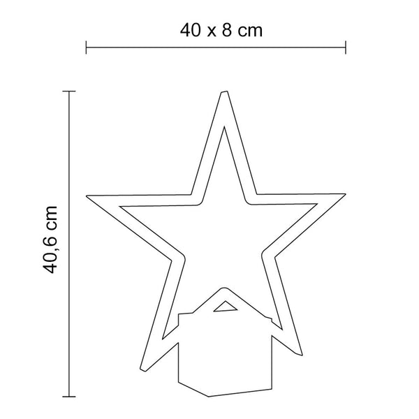 Sompex Lucy 2.0 40 LED-Akkuleuchte