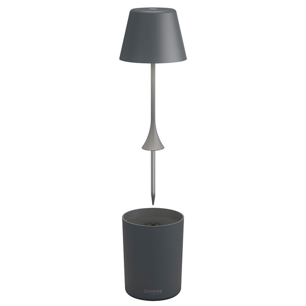 Sompex Peeky LED-Akkuleuchte