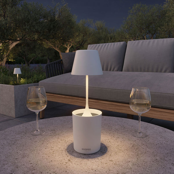 Sompex Peeky LED-Akkuleuchte