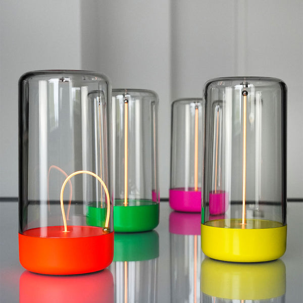Sompex Pulse LED-Akkuleuchte