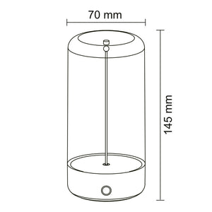 Sompex Pulse LED-Akkuleuchte