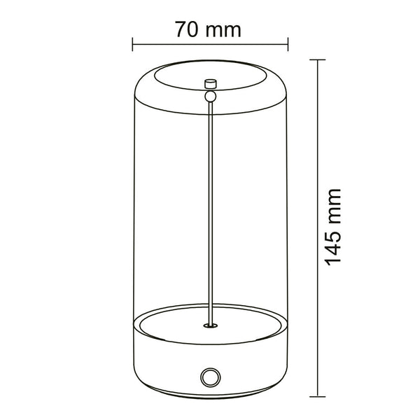 Sompex Pulse LED-Akkuleuchte
