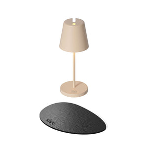 Sompex x Silwy Portofino LED-Akkuleuchte