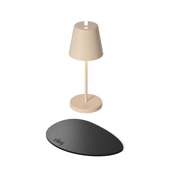 Sompex x Silwy Portofino LED-Akkuleuchte
