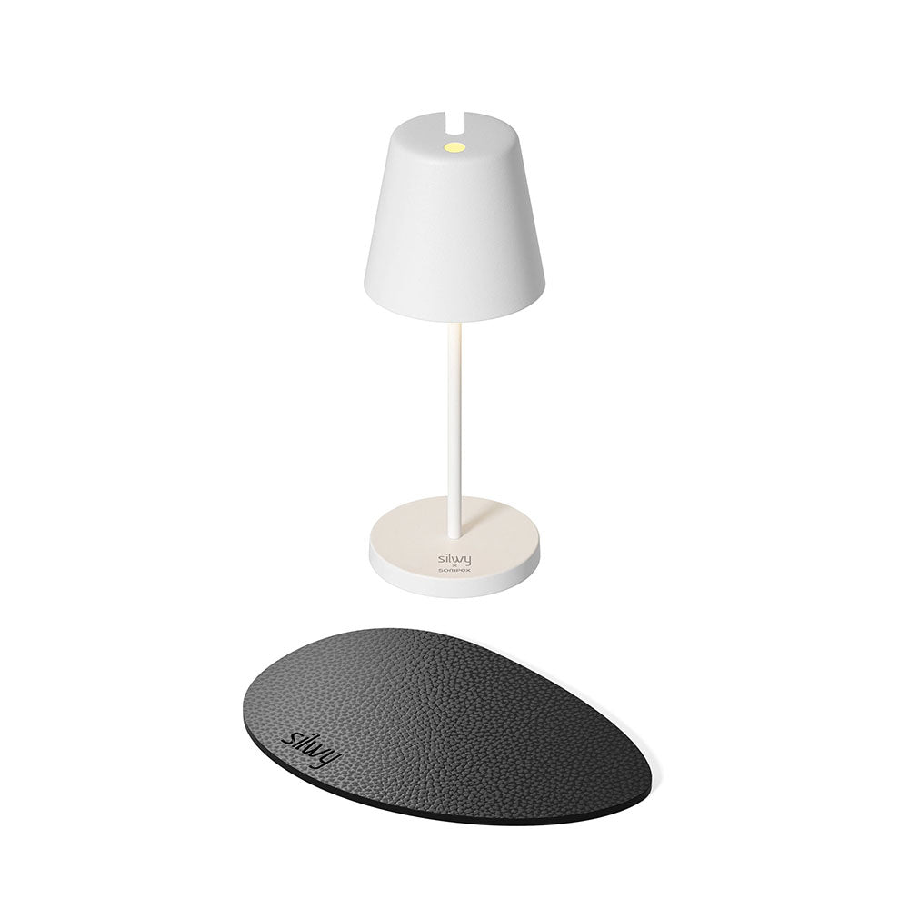 Sompex x Silwy Portofino LED-Akkuleuchte