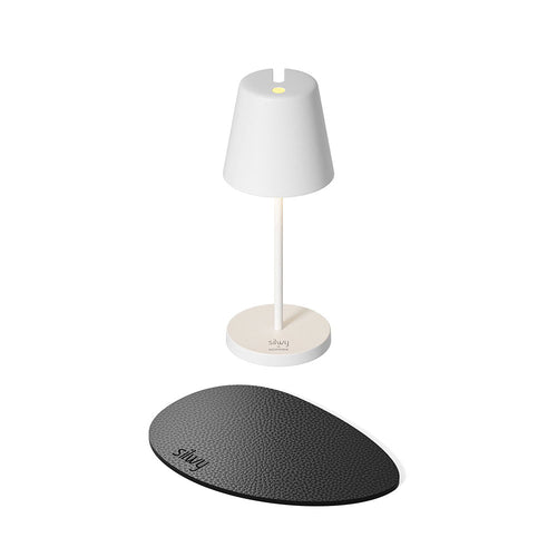 Sompex x Silwy Portofino LED-Akkuleuchte