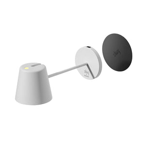 Sompex x Silwy Portofino LED-Akkuleuchte
