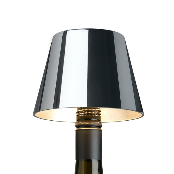 Sompex Top 2.0 RGB LED-Akku-Flaschenleuchte