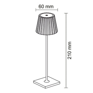 Sompex Troll Nano RC LED-Akkuleuchte