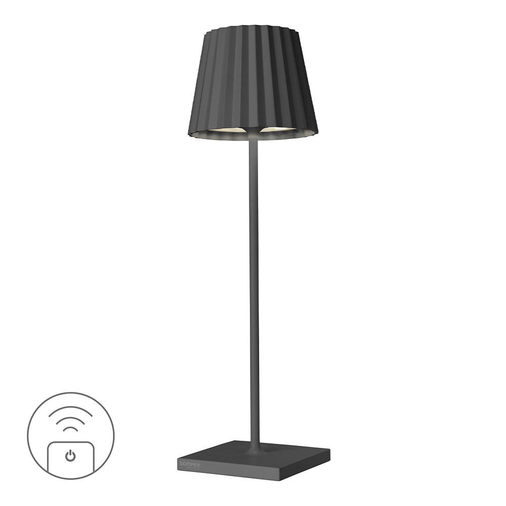 Sompex Troll RC LED-Akkuleuchte