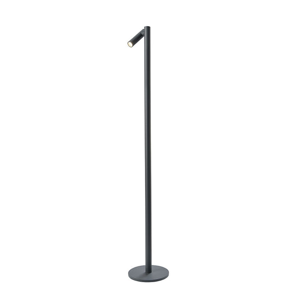 Sompex Tubo LED-Stehleuchte mit Akku 1-flammig