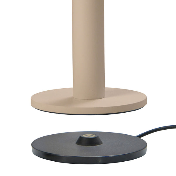 Sompex Tubo LED-Stehleuchte mit Akku 1-flammig
