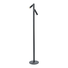 Sompex Tubo LED-Stehleuchte mit Akku 2-flammig