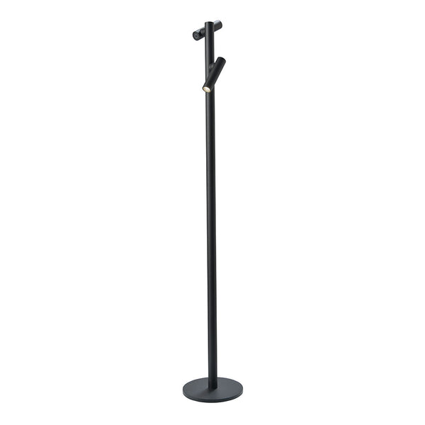 Sompex Tubo LED-Stehleuchte mit Akku 2-flammig