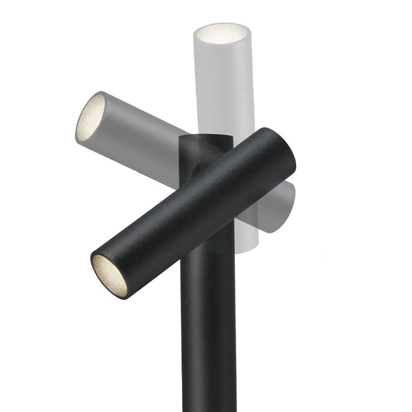 Sompex Tubo LED-Tischleuchte mit Akku