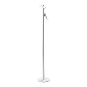 Sompex Tubo LED-Stehleuchte mit Akku 2-flammig