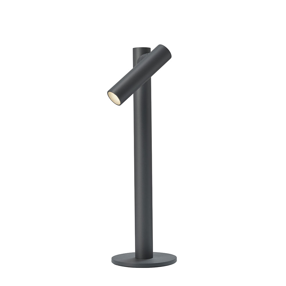 Sompex Tubo LED-Tischleuchte mit Akku
