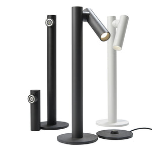 Sompex Tubo LED-Tischleuchte mit Akku