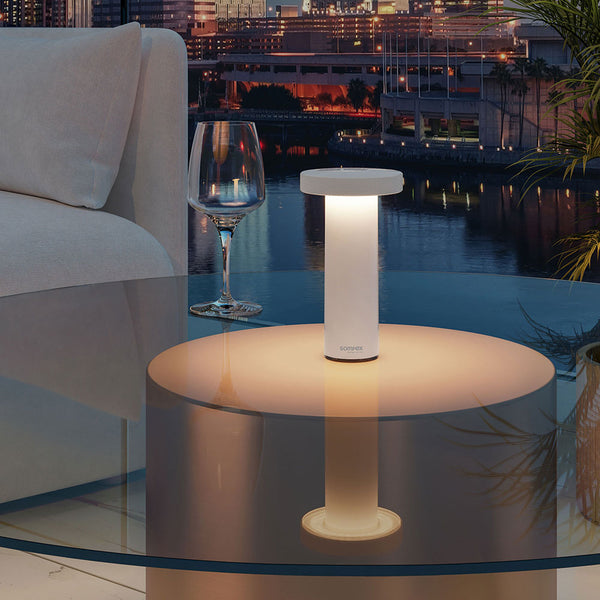 Sompex Volume LED-Akkuleuchte
