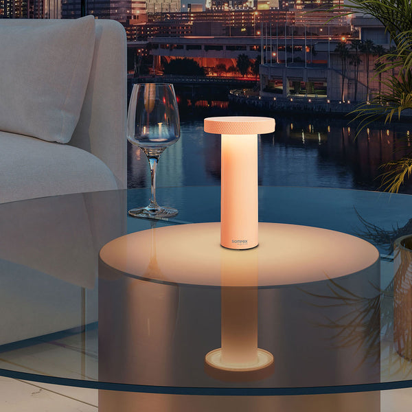 Sompex Volume LED-Akkuleuchte