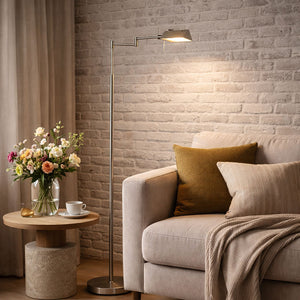 Steinhauer GlowGo 4603 LED-Stehleuchte mit Akku