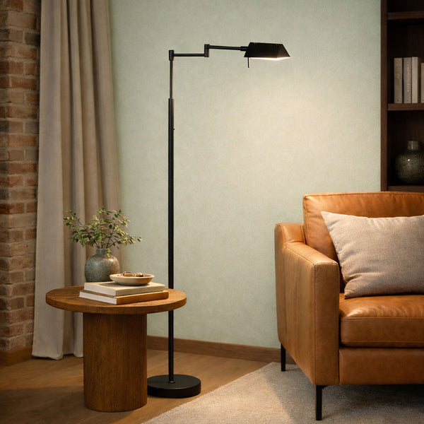 Steinhauer GlowGo 4603 LED-Stehleuchte mit Akku