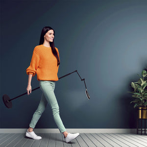 Steinhauer Soleil 3515 LED-Stehleuchte mit Akku