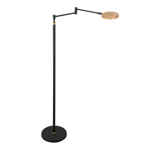 Steinhauer Soleil 3515 LED-Stehleuchte mit Akku