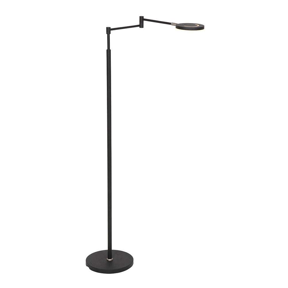 Steinhauer Soleil 3515 LED-Stehleuchte mit Akku