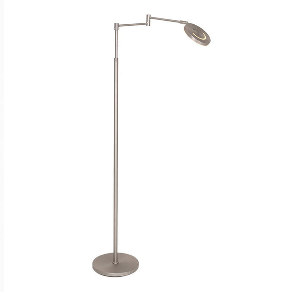 Steinhauer Soleil 3515 LED-Stehleuchte mit Akku