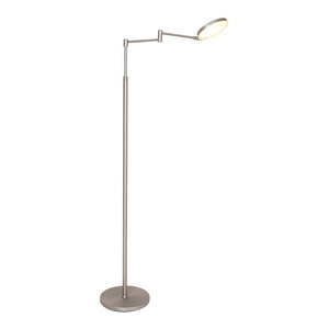 Steinhauer Soleil 3515 LED-Stehleuchte mit Akku