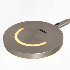 Steinhauer Soleil 3515 LED-Stehleuchte mit Akku
