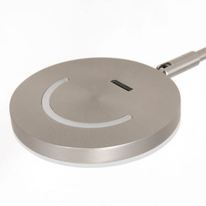 Steinhauer Soleil 3515 LED-Stehleuchte mit Akku