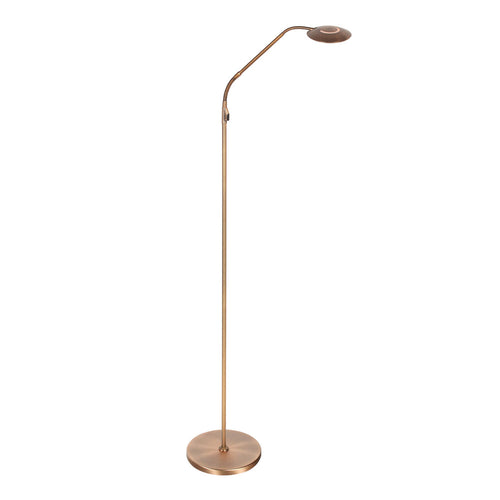 Steinhauer Zenith 2 4398 LED-Stehleuchte mit Akku