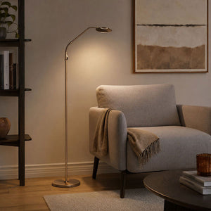 Steinhauer Zenith 2 4398 LED-Stehleuchte mit Akku