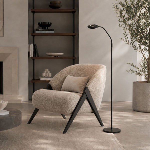 Steinhauer Zenith 2 4398 LED-Stehleuchte mit Akku