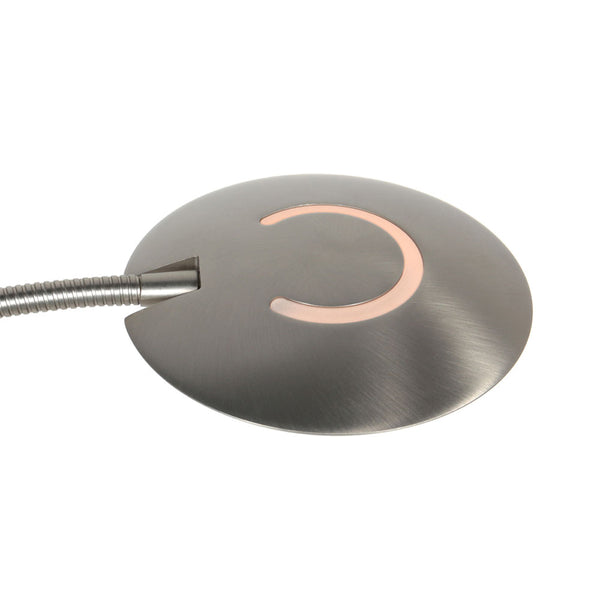 Steinhauer Zenith 2 4398 LED-Stehleuchte mit Akku