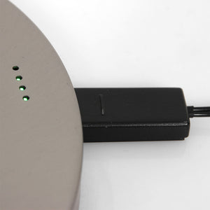 Steinhauer Zenith 2 4398 LED-Stehleuchte mit Akku