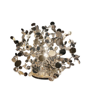 Terzani Argent, mon bijou. LED-Akkuleuchte
