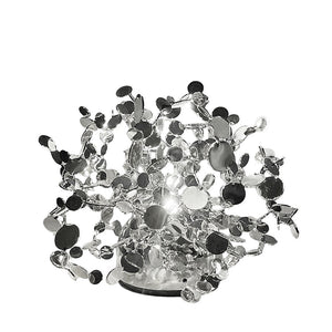 Terzani Argent, mon bijou. LED-Akkuleuchte