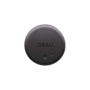 GRAU Salt LED-Akkuleuchte Schwarz +++ B-Ware +++