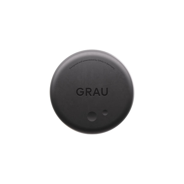 GRAU Salt LED-Akkuleuchte Schwarz +++ B-Ware +++