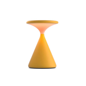 GRAU Salt LED-Akkuleuchte