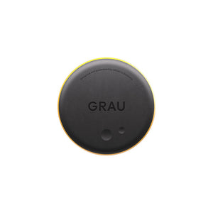 GRAU Salt LED-Akkuleuchte Sun Orange +++ B-Ware +++